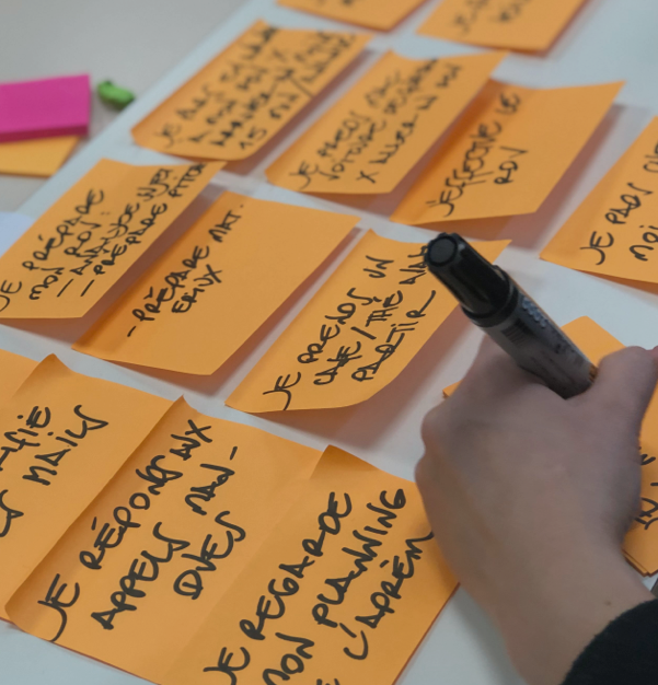 cocreacion: innovar con el usuario
