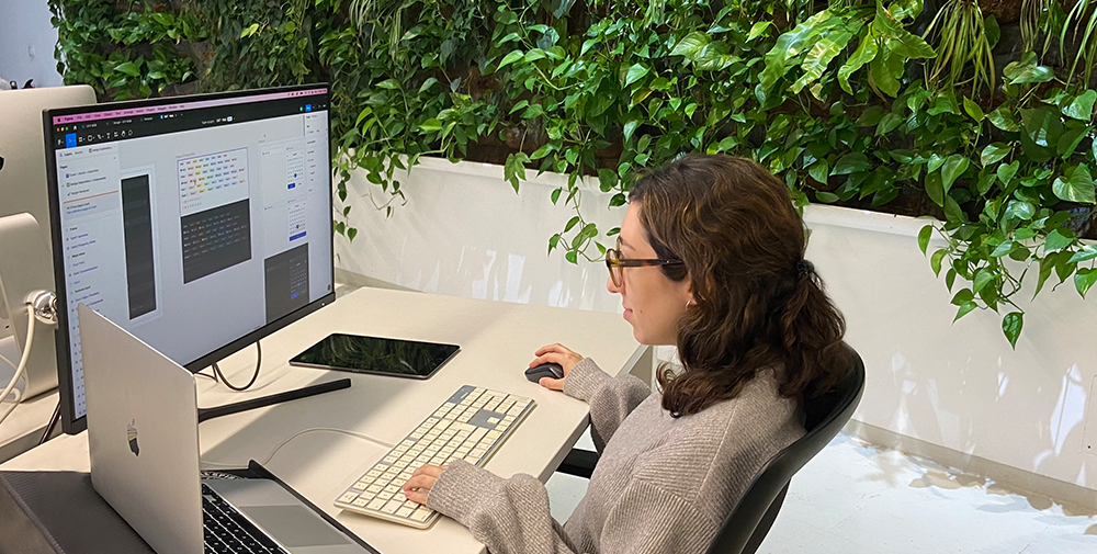 Diseñadora UX/UI